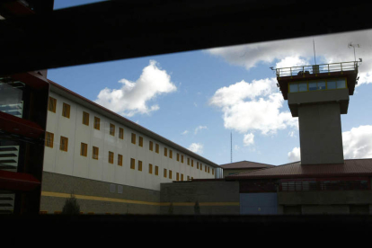 Imagen de archivo de las instalaciones de la Penitenciaría de Villahierro. RAMIRO