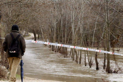 La cuenca del Duero ya está recibiendo fondos.