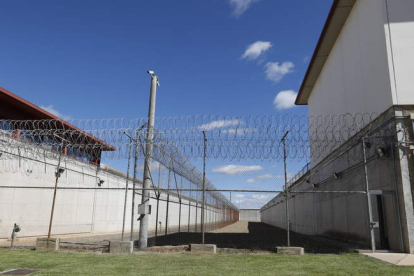 La detenida permanece recluida en el Centro Penitenciario de Villahierro. MARCIANO PÉREZ