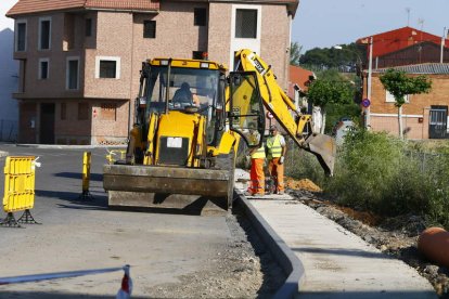 El equipo de Gobierno prevé continuar con el Plan de Asfaltado de calles en el municipio. RAMIRO