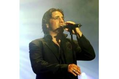 El cantante cántabro David Bustamante actuará el próximo sábado en La Virgen del Camino