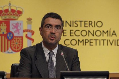 Fernando Jiménez Latorre, en una imagen de archivo.