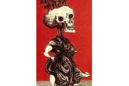 Una de las creaciones del gran artista asturiano José Luis Posada
