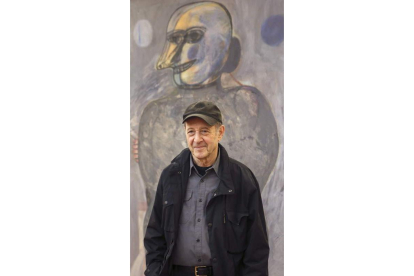 El artista neoyorquino Steve Reich.