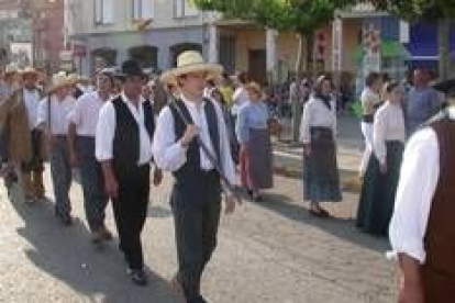 La procesión volverá a recorrer las calles de la localidad