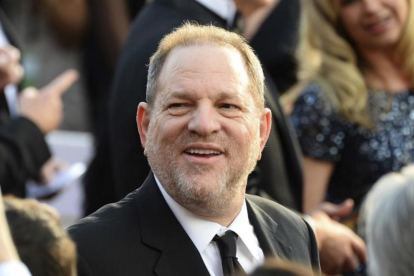 Harvey Weinstein.