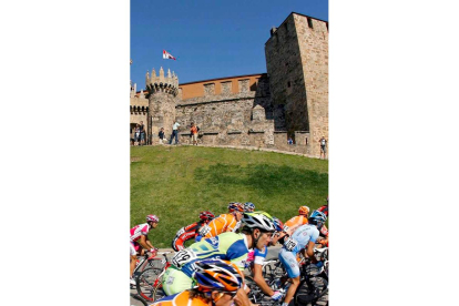 Ponferrada albergará el Mundial de ciclismo en el 2014.