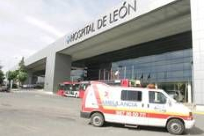 El Hospital de León ha logrado reducir el número de pacientes que se encuentran en lista de espera
