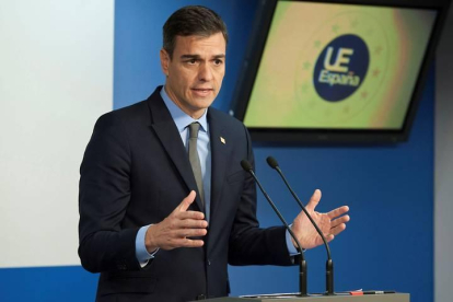 Pedro Sánchez