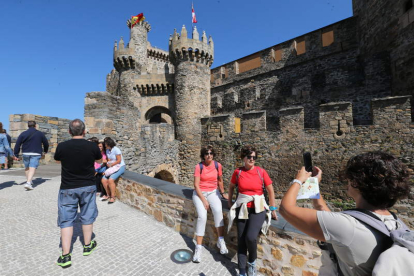 El castillo permanecerá abierto de forma ininterrumpida durante la disputa del Mundial