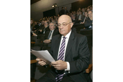 El presidente del Banco Sabadell, Josep Oliú.