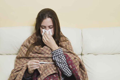 Inmunidad cruzada: Un resfriado puede hacerte inmune ante el COVID-19