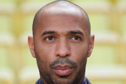 Henry, nuevo entrenador del Mónaco.