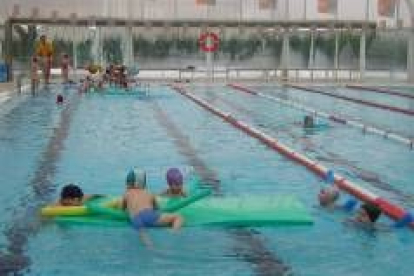 Las piscinas de Trobajo del Camino cerrará hoy sus puertas al público