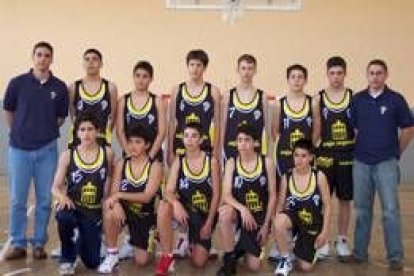 La Escuela Municipal de Ávila concluyó última en su grupo