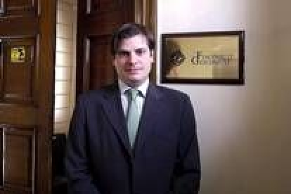 Alfonso de Gregorio, director de gestión de Gesconsult