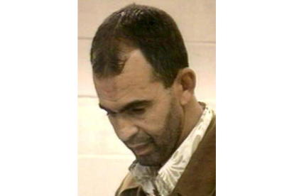 Djamel Merabet, argelino,detenido en Málaga