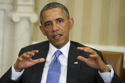 Barack Obama.