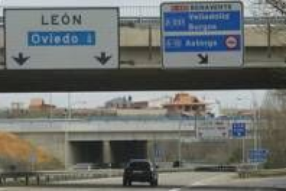 La concesionaria de la autopista León-Astorga se ha incluido en el grupo de grandes contribuyentes