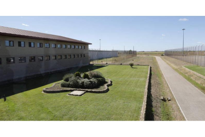 Centro Penitenciario de Villahierro. MARCIANO PÉREZ
