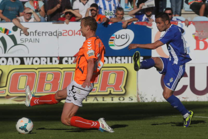 La victoria de la pasada campaña (2-1) fue clave para la salvación