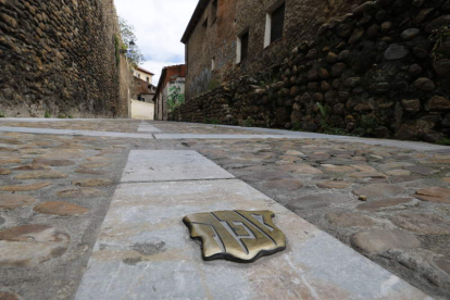 Diferentes enclaves leoneses son testimonio del paso histórico de los judíos por la ciudad de León. RAMIRO