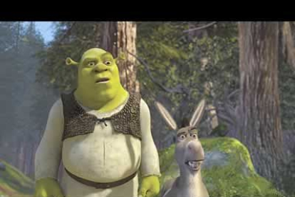Shrek y Asno compartirán más escenas cómicas que harán reír más de uno
