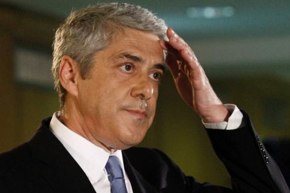 Considerado unos de los ‘barones’ socialistas lusos, Sócrates fue arrestado en el aeropuerto.