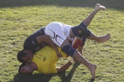 «El Guerrerín» de Barrillos no respeta lideratos y se anota una nueva victoria.