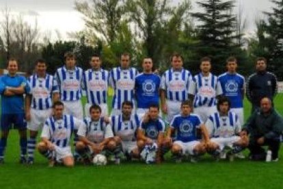 El Villadepalos se mantiene al frente de la clasificación de su categoría