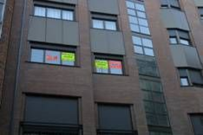El esfuerzo económico para comprar un piso supone un 60% de la renta en Madrid