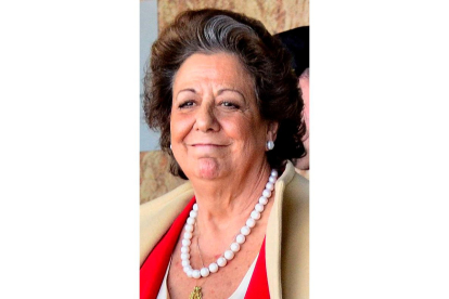 Rita Barberá. EFE
