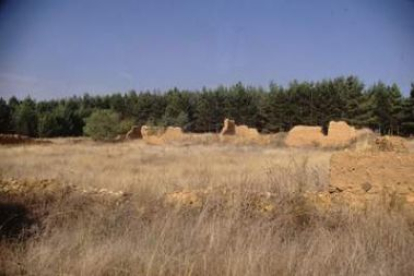 El antiguo asentamiento de la Venta de la Cruz está dentro de una de las rutas verdes del municipio