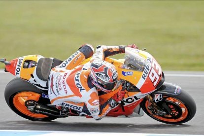 Marc Márquez.