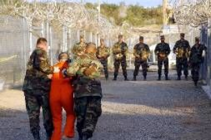 Amnistía Internacional sigue pidiendo el cierre de Guantánamo