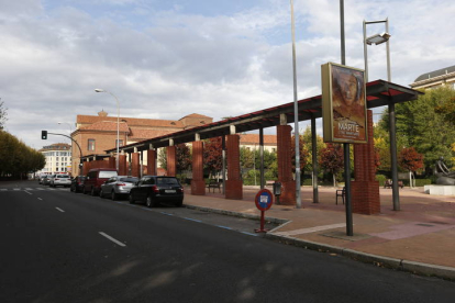 Vista de la Corredera. JESÚS F. SALAVDORES