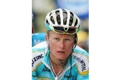 Vinokourov, apodado ya como el 'tricheur', el tramposo