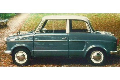 NSU marcó hitos productivos, pautas tecnológicas y de practicidad con modelos tan populares en su tiempo como el Prinz, todo un referente en la automoción germana. NSU/AD