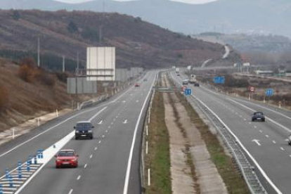 Los hechos ocurrieron en el kilómetro 380 de la A-6.