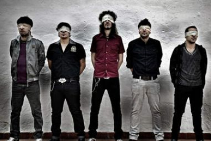 El grupo está dando a conocer su sexto trabajo discográfico.