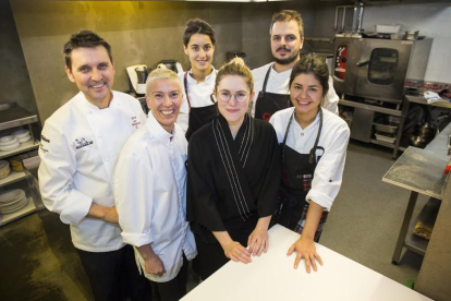 El equipo de Restaurante Pablo, que ha obtenido ete año la Estrella Michelín, será el encargado de cocinar la lentejada popular.