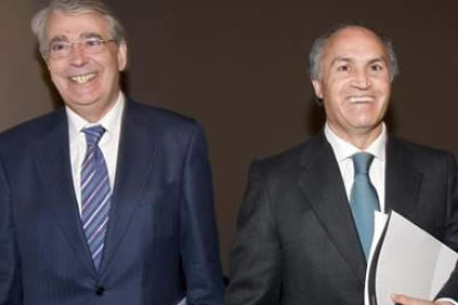 Lucas Hernández y Evaristo del Canto continuarán negociando nuevas fusiones o SIP.