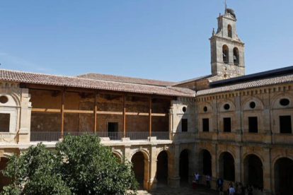 Monasterio de Sandoval. F. OTERO PERANDONES
