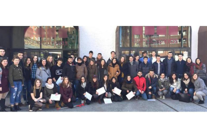 Primer congreso de jóvenes biotecnólogos del norte de España (BioNorth)