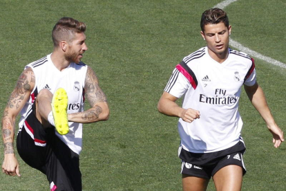 Ramos recrimina a Cristiano sus declaraciones.