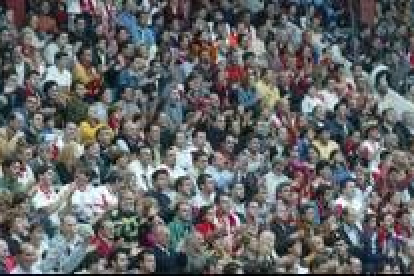 Los abonados ademaristas tienen una nueva temporada por delante para apoyar al cuadro leonés