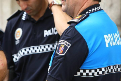 La policía local de Ponferrada se encargó de la detención