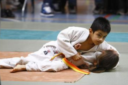 El judo recupera esta tarde su tradicional torneo navideño después de una década sin él.