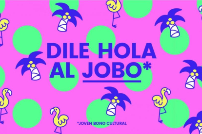 Imagen de Twitter del Ayuntamiento de Madrid anunciando JOBO.