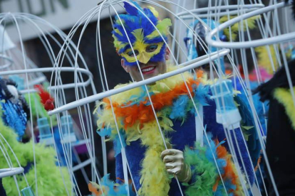 Carnaval en La Bañeza